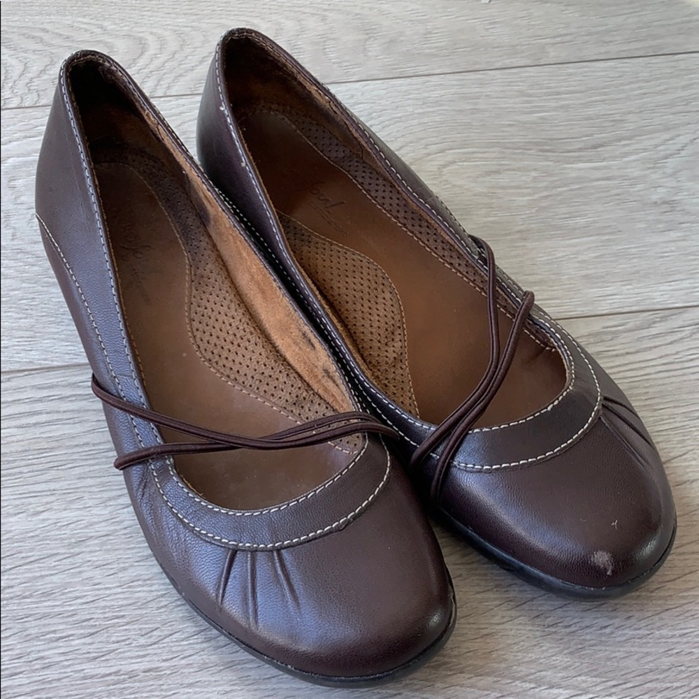 Naturalizer merman flats